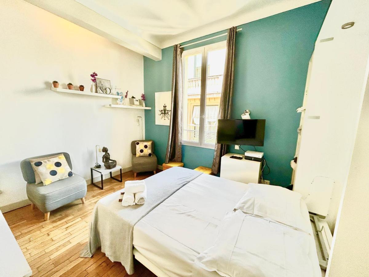 Aparthotel Riviera 尼斯 外观 照片